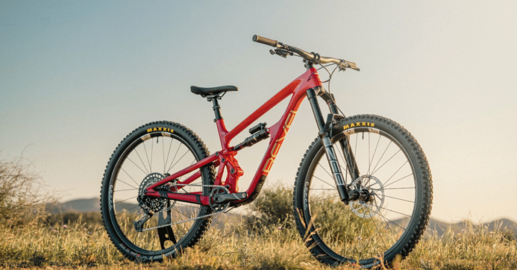 Revel Bikes
