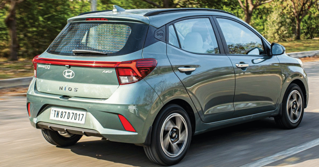 Grand i10 NIOS