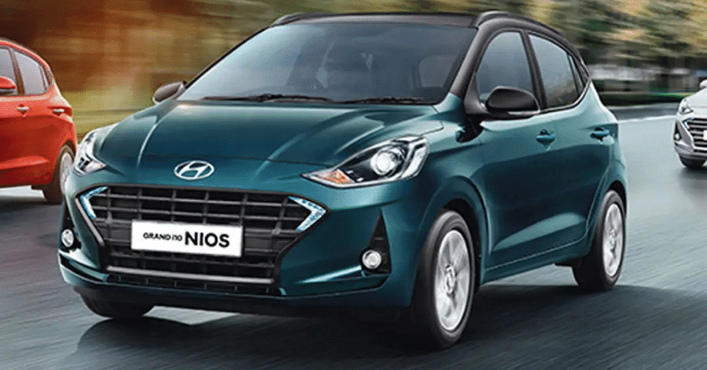 Grand i10 NIOS