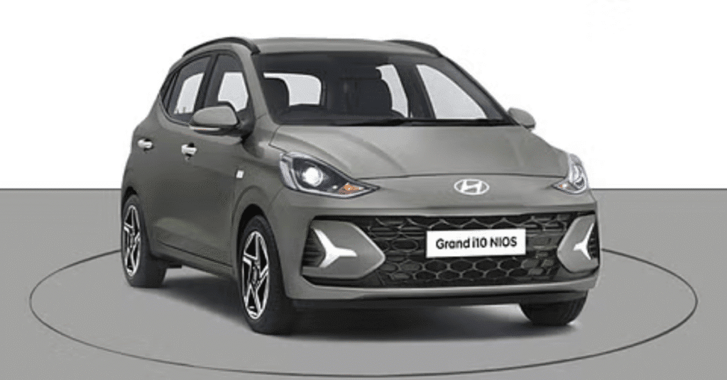 Grand i10 NIOS