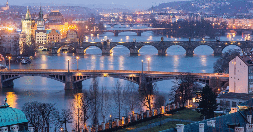 Prague