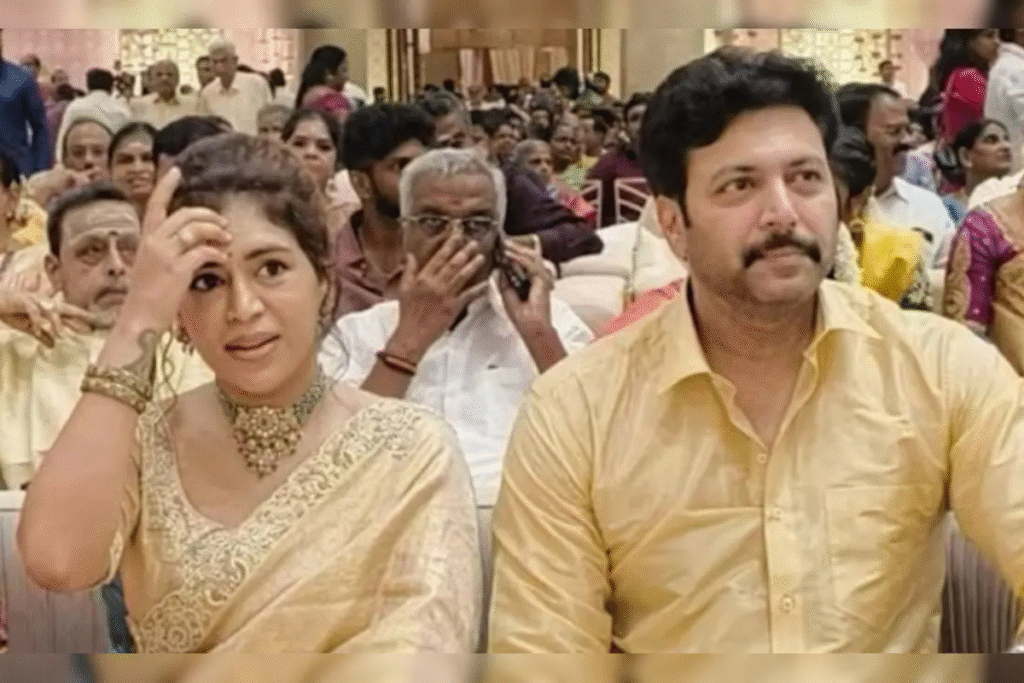 ravi mohan