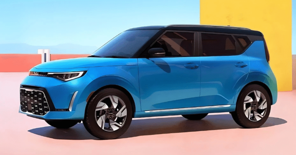 kia clavis