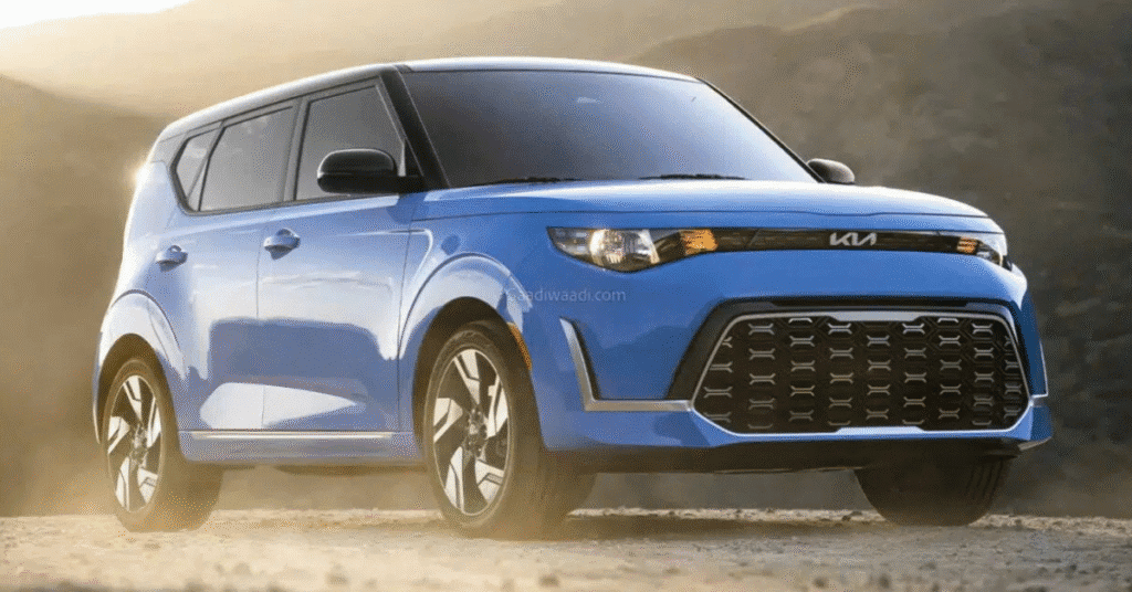 kia clavis