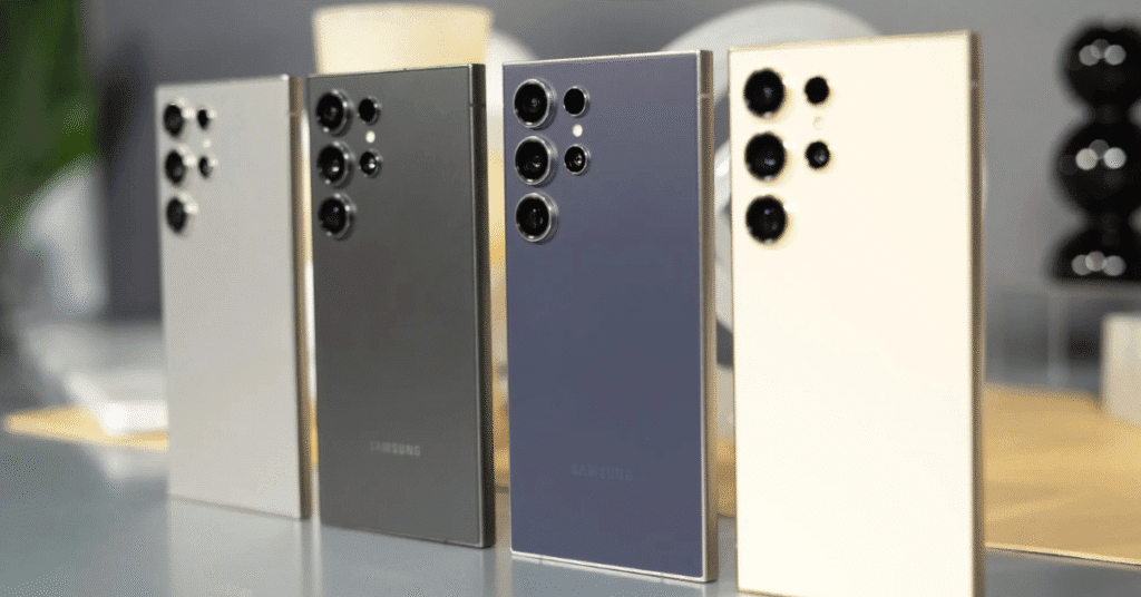 Samsung S24 Ultra